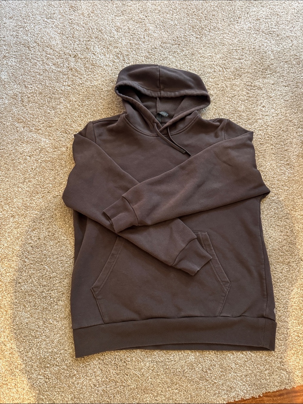 Men's Z by Zella Brown Pullover Hoodie